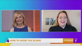 How to avoid Tax Scams