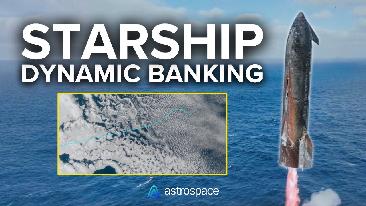 La nuova manovra DYNAMIC BANKING di Starship spiegata!
