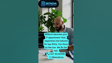 IT Support, Networks, Data Backup & Disaster Recovery, Cloud Services, Database Management ,crm,erp