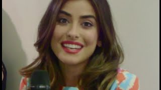 Sazan Barzani Interview On Middle Eastern Beauty Beautycon La With Ady Dotty