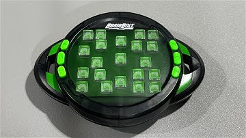 Brainbolt Handheld Electronic Memory Game