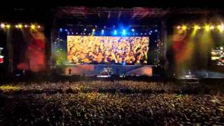 Metallica - All Nightmare Long (Live, Sofia 2010) [HD]