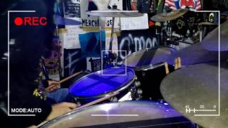 Mesin Tempur - Intisari (DRUM COVER)