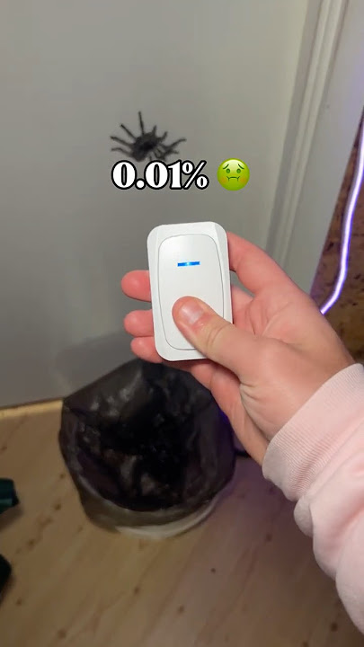 Doorbell Sound Battery Test: 1%→ 100%⚡️📢