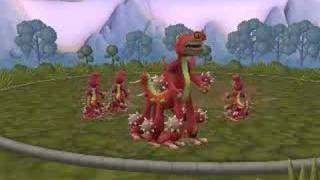 Spore Dance Competition Boogie Boogie