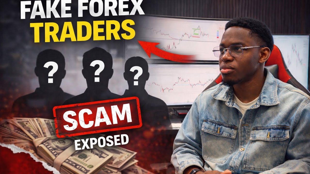 HOW FOREX SCAMMERS ACTUALLY OPERATE (Forex Scam Exposed)