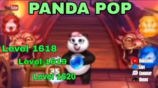 PANDA POP LEVELS 1618, LEVEL 1619, LEVEL 1620  ll  BBDeth Vlog