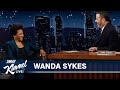 Wanda Sykes on Hosting the Oscars with Amy Schumer & Regina Hall and Writing with Mel Brooks