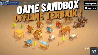 10 Best Offline Sandbox Games on Android 2025! screenshot 3