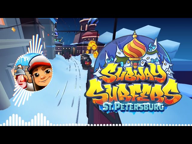 ✓ Subway Surfers Saint Petersburg [New Record] Highscore