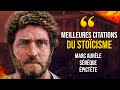 Le stocisme  les meilleures citations inspirantes de marc aurle snque et pictte