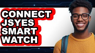 How to Connect JSYES Smart Watch screenshot 4