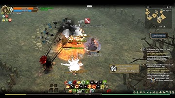 Necromancer C1 Advancement | Tree of Savior