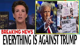 The Rachel Maddow Show 8/10/2026 | 🅼🆂🅽🅱️🅲 News Breaking News Today August 10, 2026