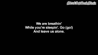 Black Veil Brides - Perfect Weapon | Lyrics on screen | HD