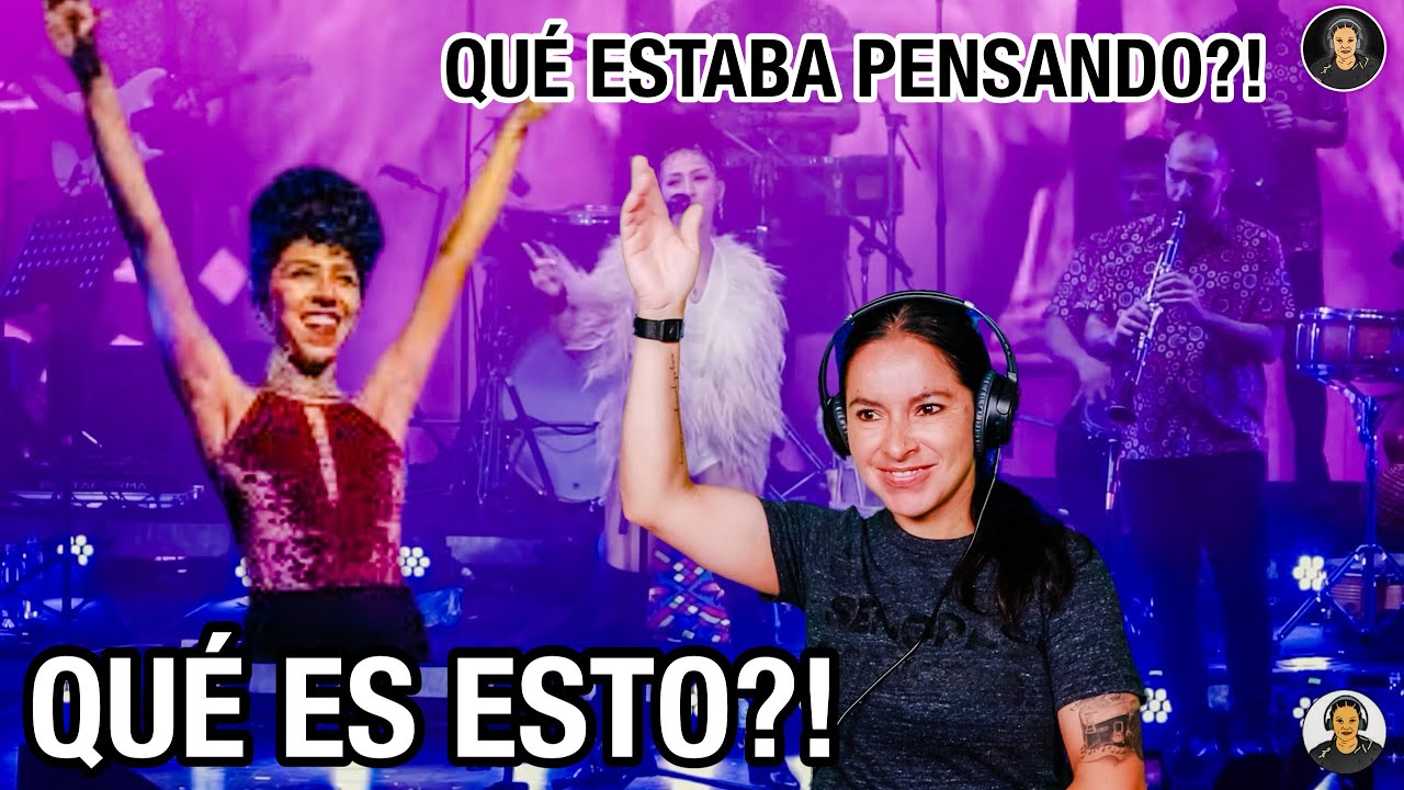 *LA DELIO VALDEZ - INOCENTE* en el TEATRO GRAN REX *QUE CARA*O ESTABA PENSANDO YO?*