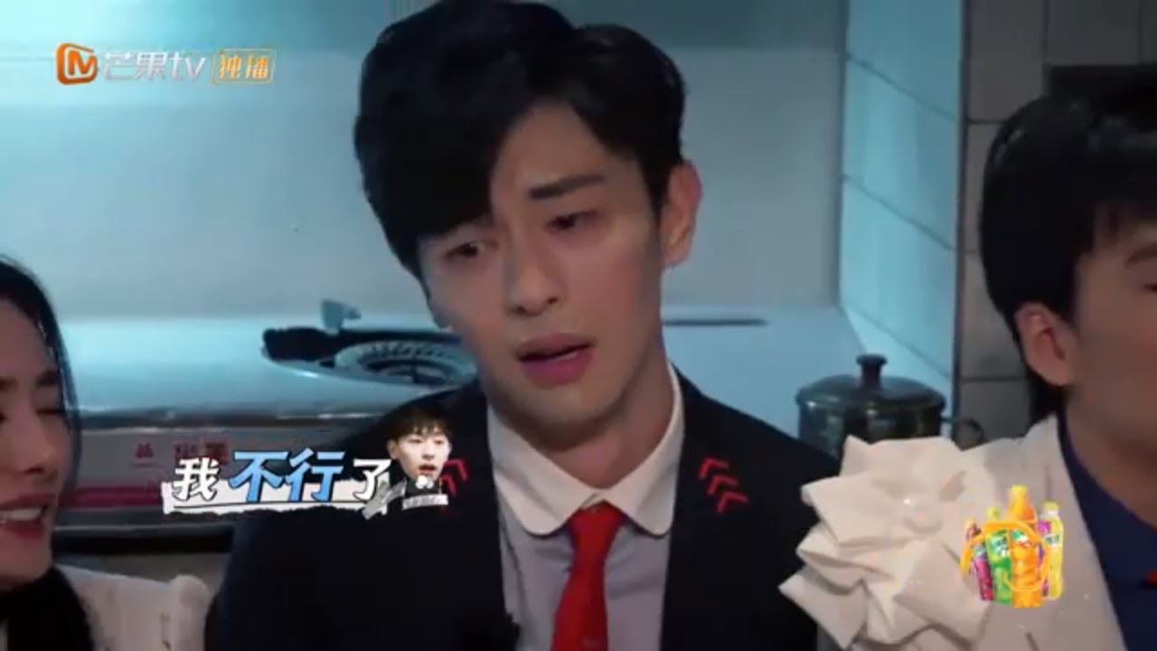 【邓伦惊吓直拍珍藏版】惊魂未定！别人都是舞蹈直拍  邓伦被吓直拍建议收藏观看！《密室大逃脱2》 Great Escape S2【湖南卫视官方HD】