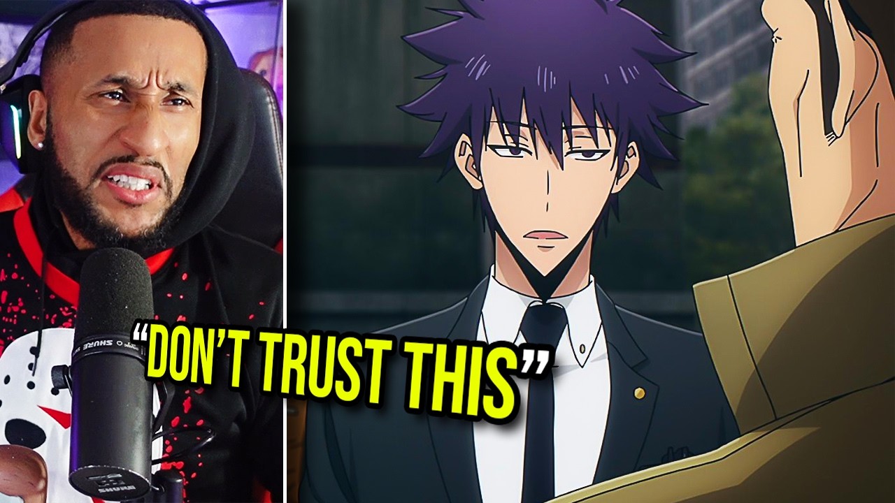 Solo Leveling | Anime Reaction | This Is Frustrating (1x8)