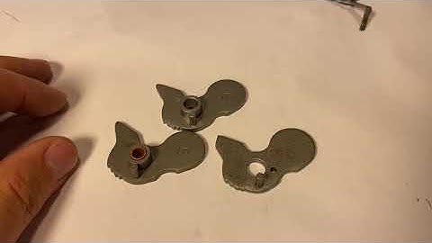 Ford Holley 4000 Fast Idle Cam Variations and Carburetor Tips