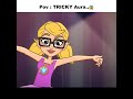 SUBWAY SURFER TRICKY AURA 💀