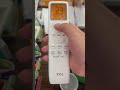 TCL MEI ORIGINAL_REMOTE GENTLE WIND
