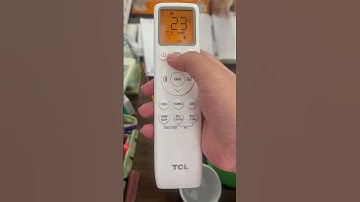 TCL MEI ORIGINAL_REMOTE GENTLE WIND