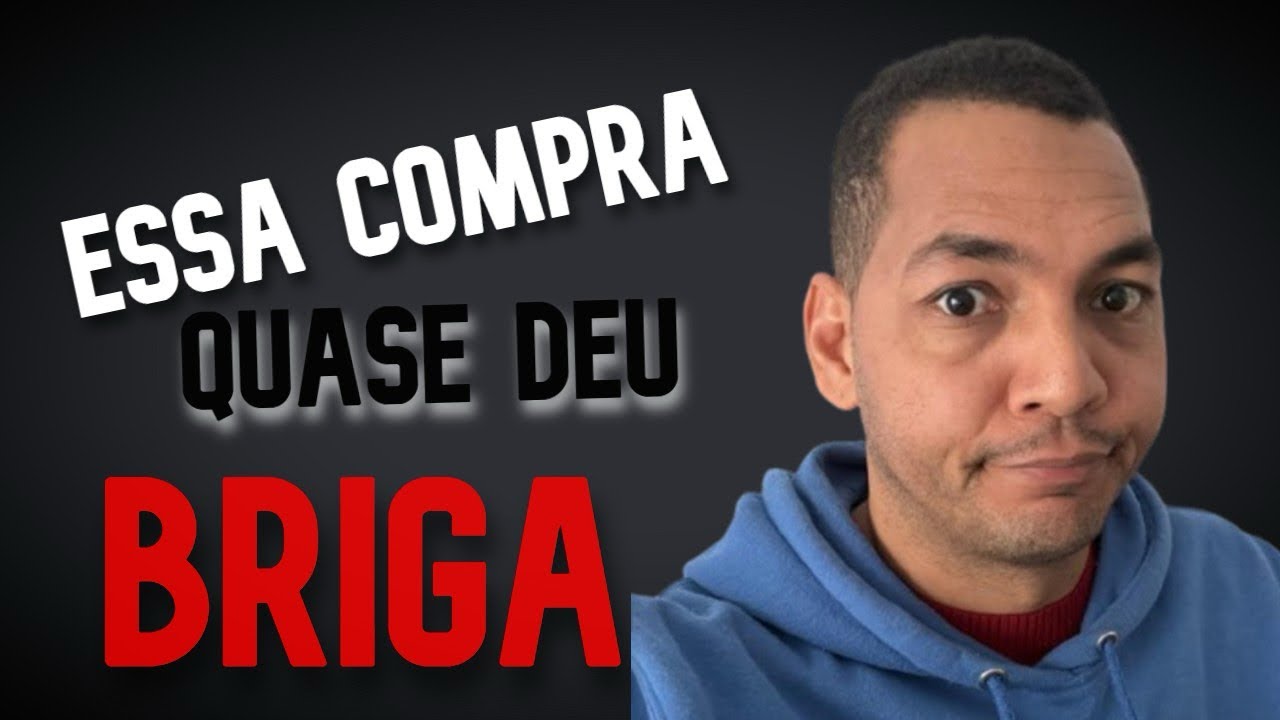 COMPRA NA ESPANHA 🇪🇸 