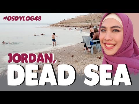 Video: Bagaimana Untuk Melawat Laut Mati Di Jordan