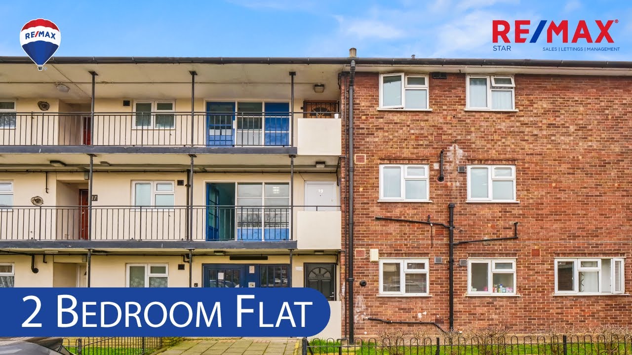 2 Bed Flat Lowe Avenue, London E161Qg E16 For Sale YouTube