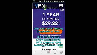 Philippine VPN without any application and problem for PUBG Lite. screenshot 5