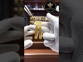 Luxury Turkish Gold Bangles|Elegant & Trending Design|#foryoupage#weddingjewelry#youtubeshorts#fypシ