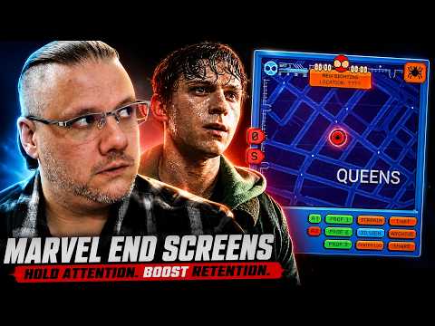 Marvel's Post-Credits Secret Exposed!