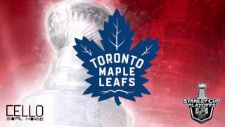 Toronto maple leafs 2017 stanley cup playoffs goal horn- cello remix