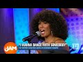 Belinda Davids Performs 'I Wanna Dance with Somebody'