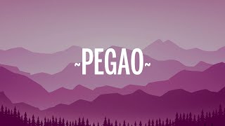 CNCO - Pegao (Letra/Lyrics) ft. Manuel Turizo