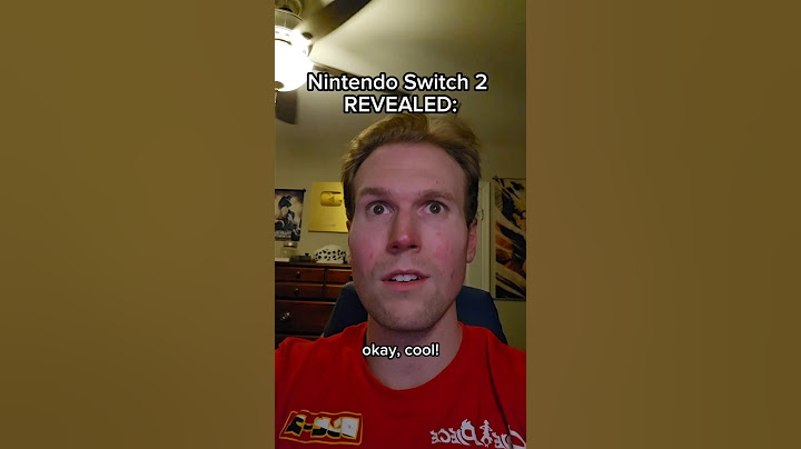 Nintendo Switch 2 REVEALED #shorts