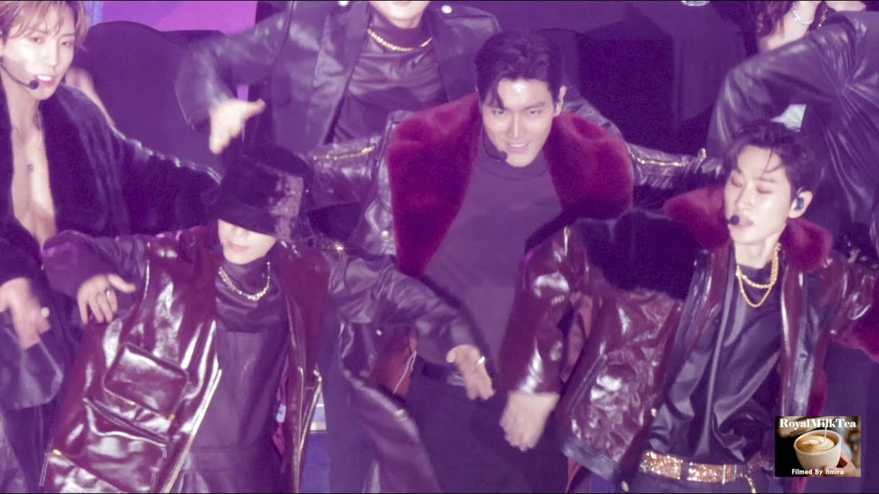 [20200130] SUPER JUNIOR (슈퍼주니어) : 최시원(Choi SiWon) 직캠@제29회 하이원 서울가요대상(서가대)