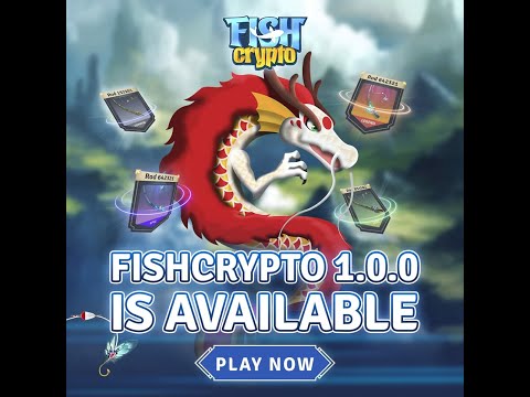 ReView Game Fish Crypto Sau 2 Ngày Chạy Game