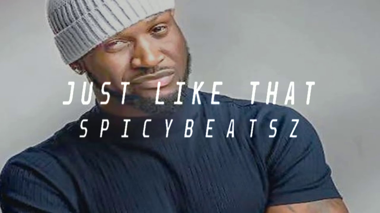 [FREE Afro Beat Instrumental 2021 "Just Like That" (Mr P x Fireboy x Omah Lay) SpicyBeatsz Freebeat.