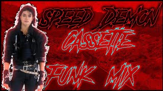 Michael Jackson - Speed Demon Cassette Funk Remix [ Audio Remastred ]