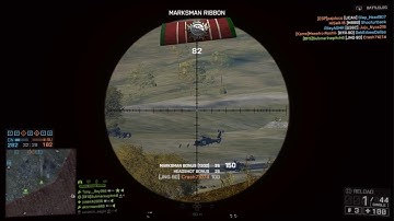 Battlefield 4 They Should Move the Chopper Spawn Point 🤣