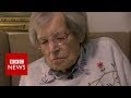 The 99-year-old transgender war veteran - BBC News