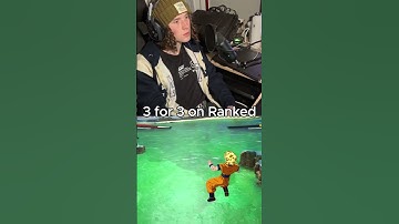 I love Sparking Zero #gaming #dragonball #sparkingzero #ranked #shorts #gameplay #fightinggames