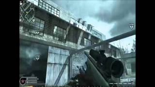 Infinity Ward Recycles Buildings on MW3 Straight From Cod4