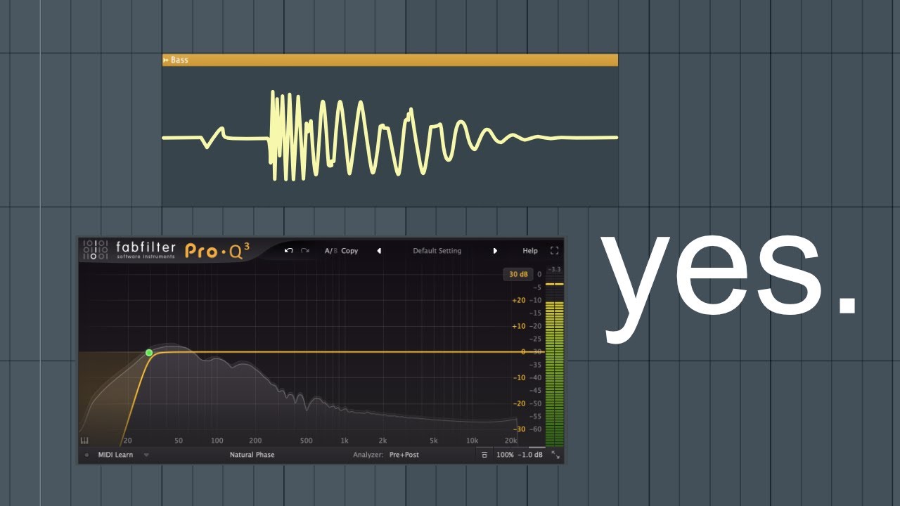 Do high pass filters ruin your mixes Fixing Bad Music Production and Mixing Advice EP2