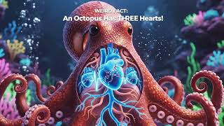 Octopus - A Weird Fact