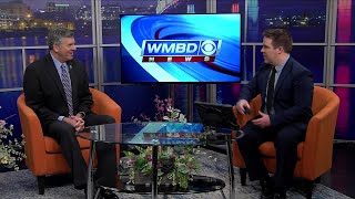Congressman Darin Lahood Full Interview 2-16-22