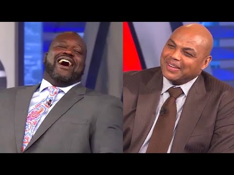 Chuck There S A Clock On The Stove NBA On TNT