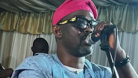 'USE SOCIAL MEDIA TO CREATE UNITY IN FUJI INDUSTRY' OGANLA ALABI PASUMA TELLS BLOGGERS LATEST SHOW 