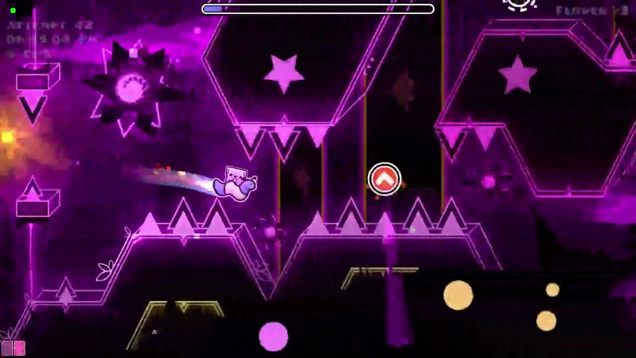 (Verified!) Ergonomic Chair | Extreme Mega Collab | Geometry Dash 2.2